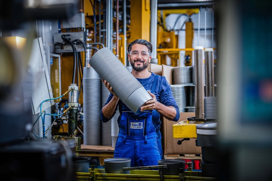 Hubergroup wird Mitglied der Fördergesellschaft Metallverpackungen (FGM)